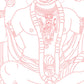 Laser Engraving Hanuman Ji