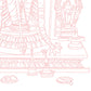 Laser Engraving Murugan Kartikeya Bhagwan