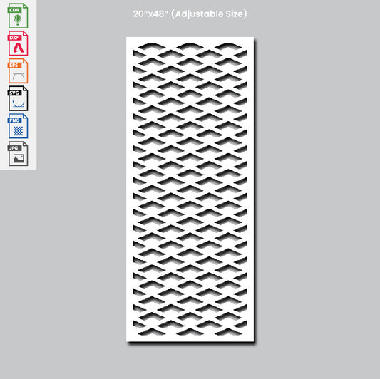 Grill Design pattern