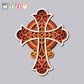 Mandala Art Cross