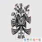 Laser Engraving Dwarkadhish