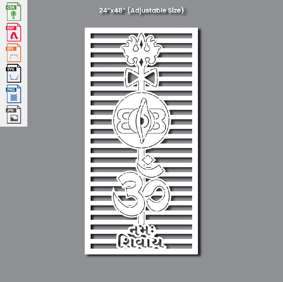 Grill Design OM & Shiv