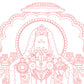 Laser Engraving Venkatesaya (Tirupati Balaji)