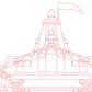 Laser Engraving Somnath Temple in GUJARAT