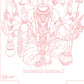 Laser Engraving Panchmukhi Hanuman Ji